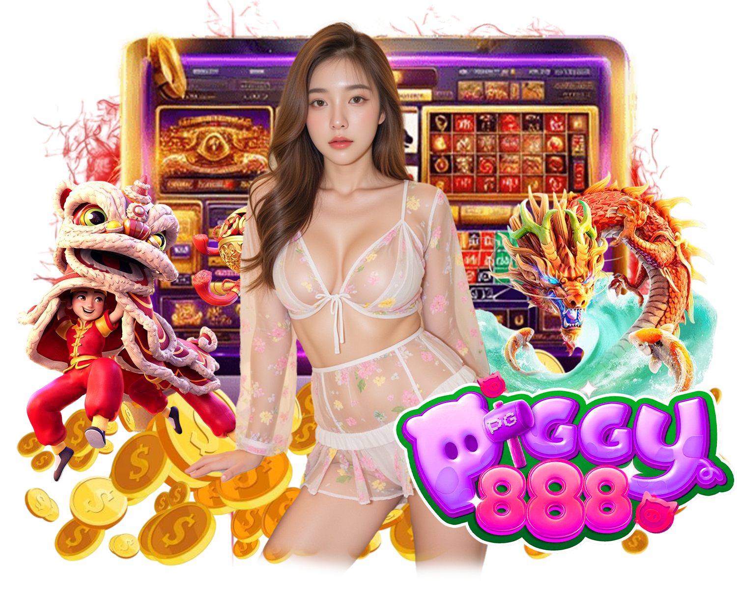 PIGGY888 SLOT กำไรดี