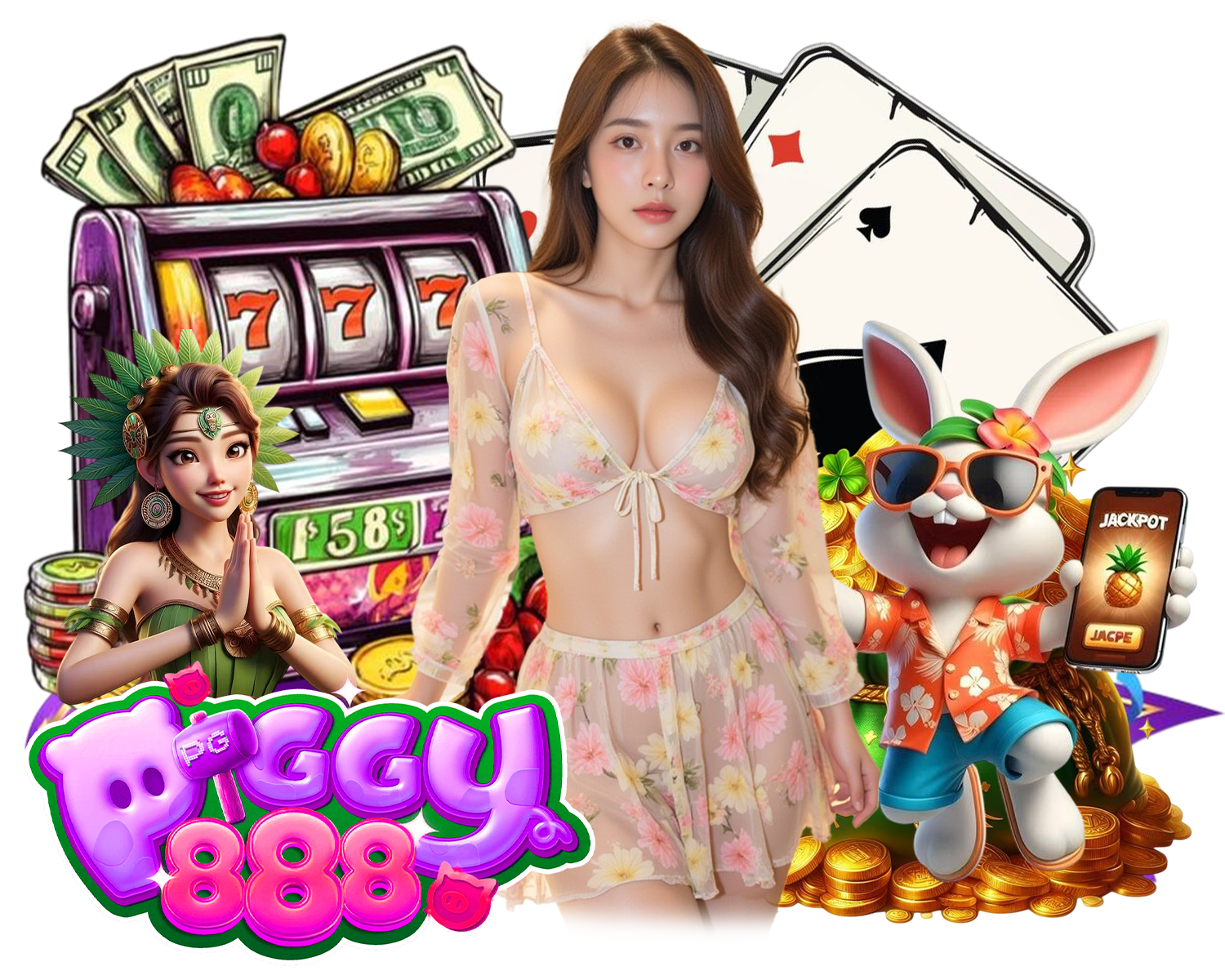 แจ็คพอตใหญ่